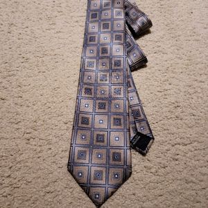 Pronto-uomo silk tie